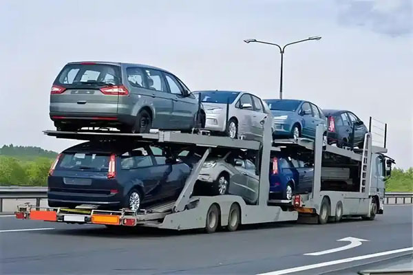 赤水轿车托运查询