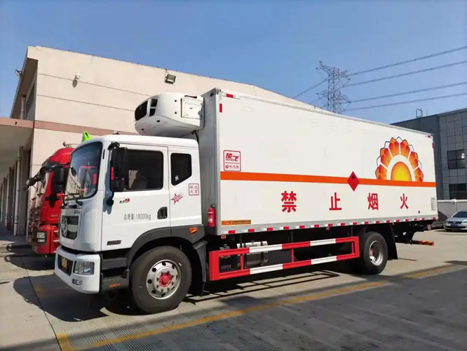 赤水危险品托运