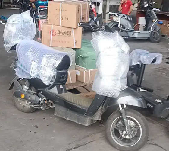 赤水电动车托运